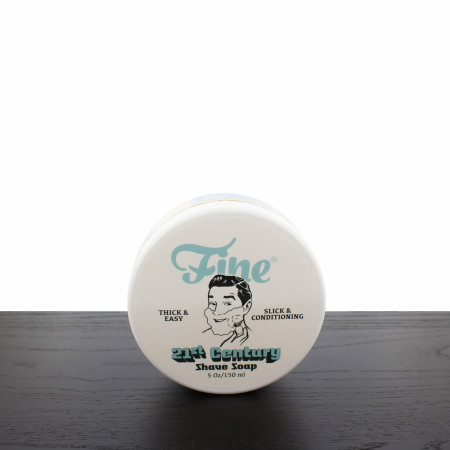 Product image 0 for Fine Accoutrements Shaving Soap, Aquamarine